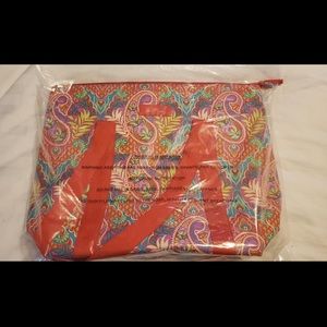 Vera Bradley Insulated Cooler Tote